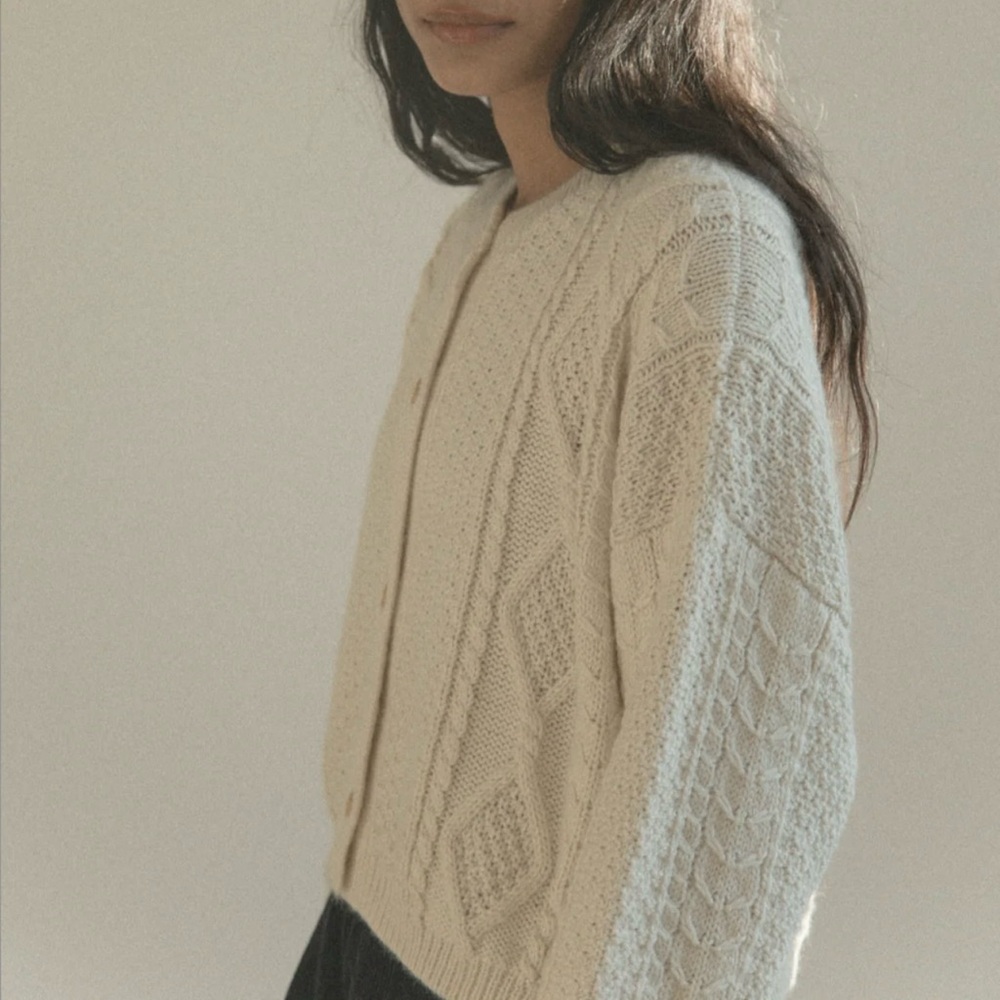 Gillian Stevens Dawes Cardigan